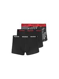 HUGO | Pants confezione da 3 open miscellaneous | Nero
