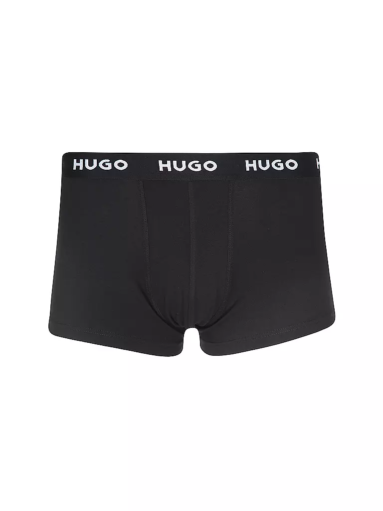 HUGO | Pants pacco da 3 open miscellaneous | Nero