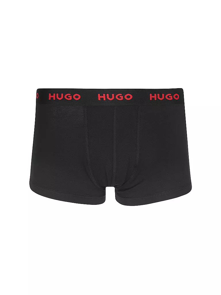 HUGO | Pants pacco da 3 open miscellaneous | Nero