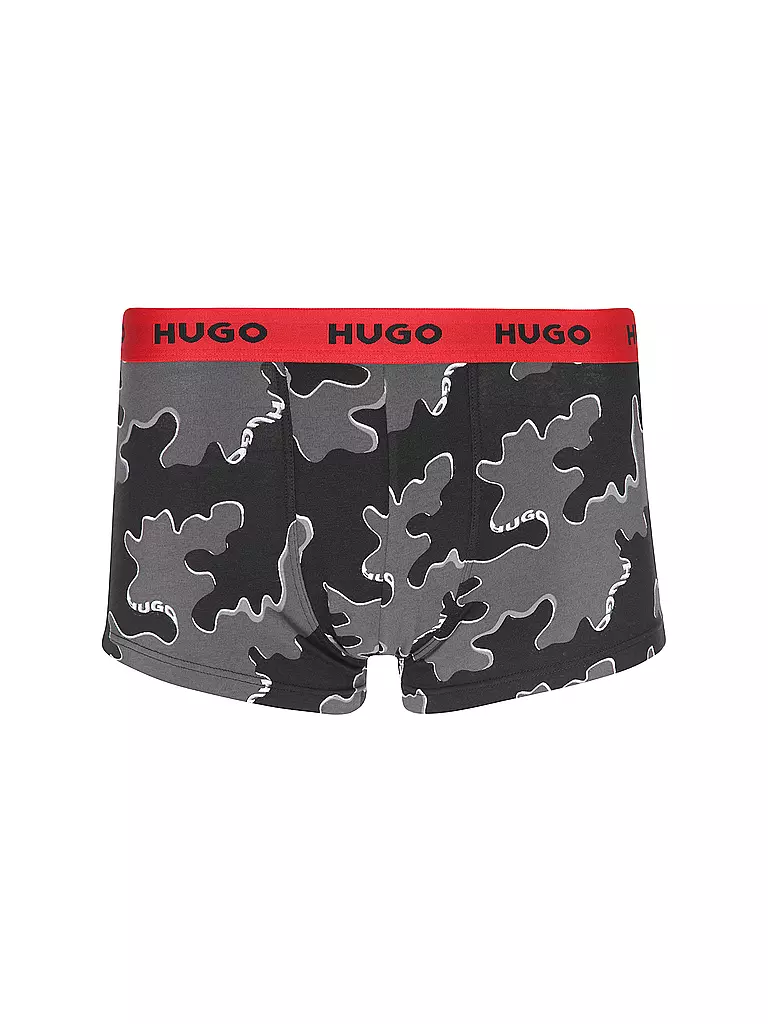 HUGO | Pants pacco da 3 open miscellaneous | Nero