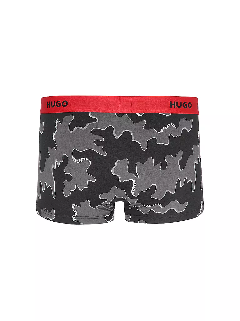 HUGO | Pants pacco da 3 open miscellaneous | Nero