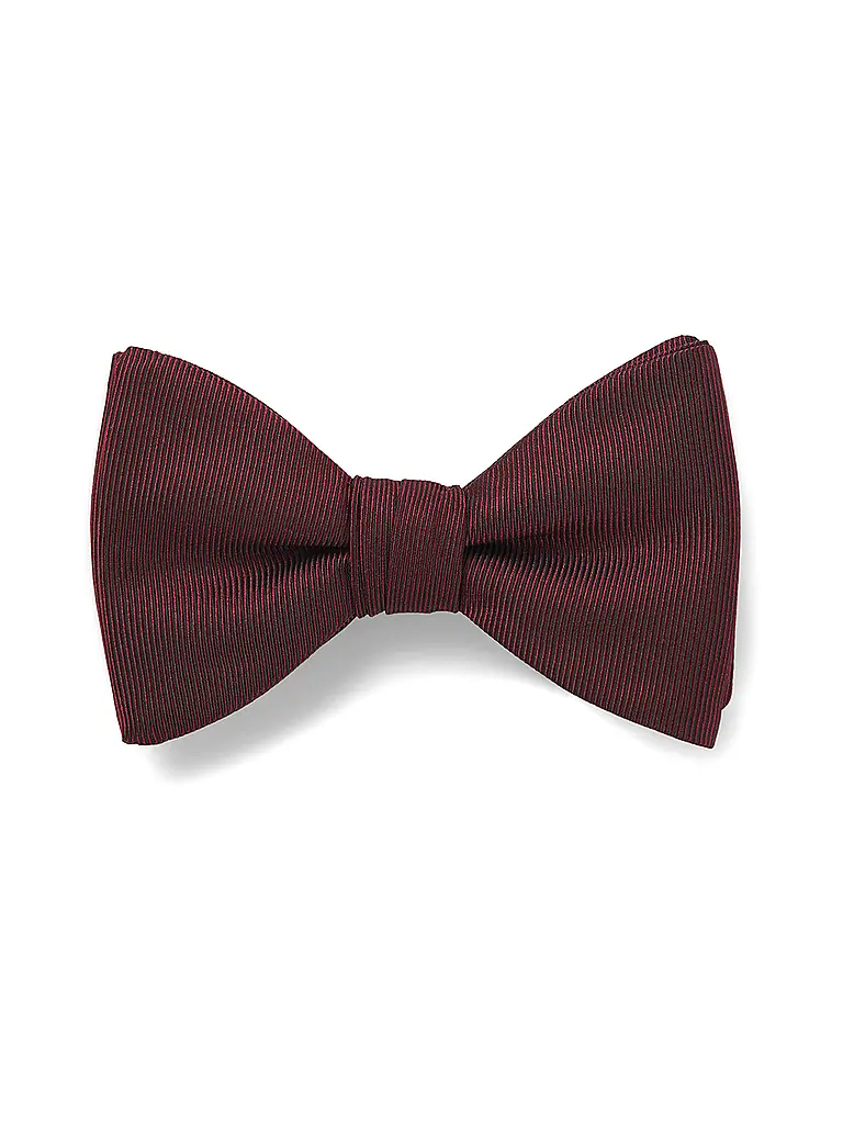 HUGO | Papillon - Papillon DRESSY | Rosso scuro