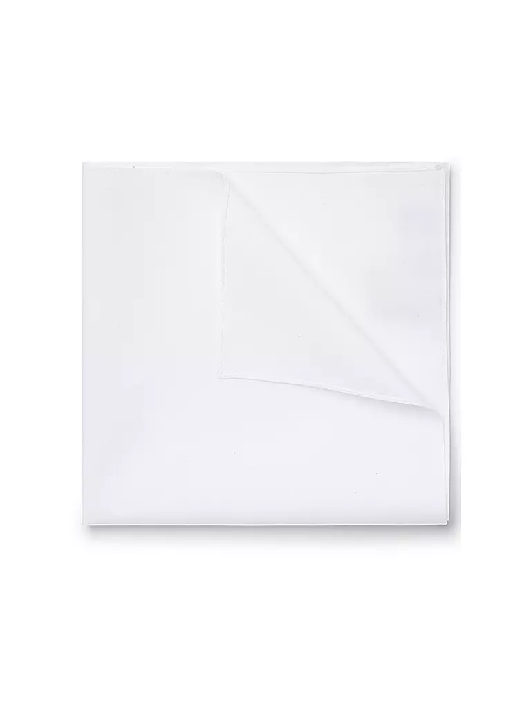 HUGO | Pochette da taschino | Bianco