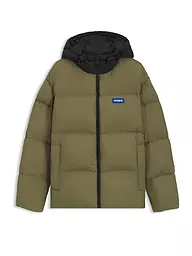 HUGO | Prodotto: Steppjacke BODO | Oliva