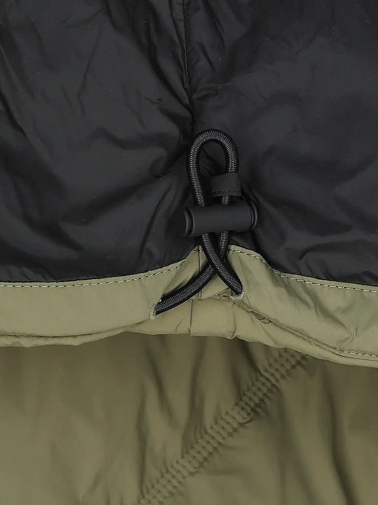 HUGO | Prodotto: Steppjacke BODO | Oliva