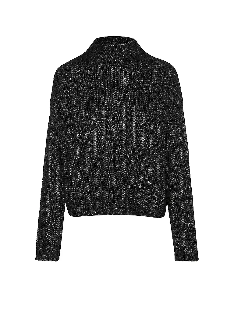 HUGO | Pullover a collo alto SAFINEYNY | Nero