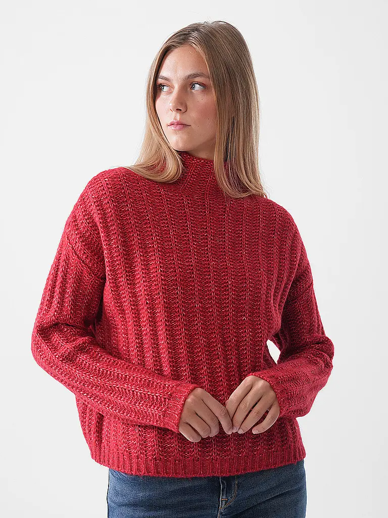 HUGO | Pullover a collo alto SAFINEYNY | 