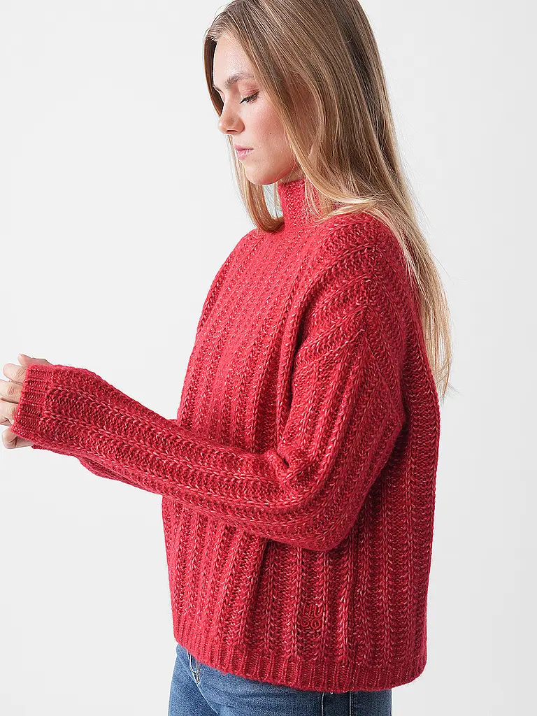HUGO | Pullover a collo alto SAFINEYNY | 