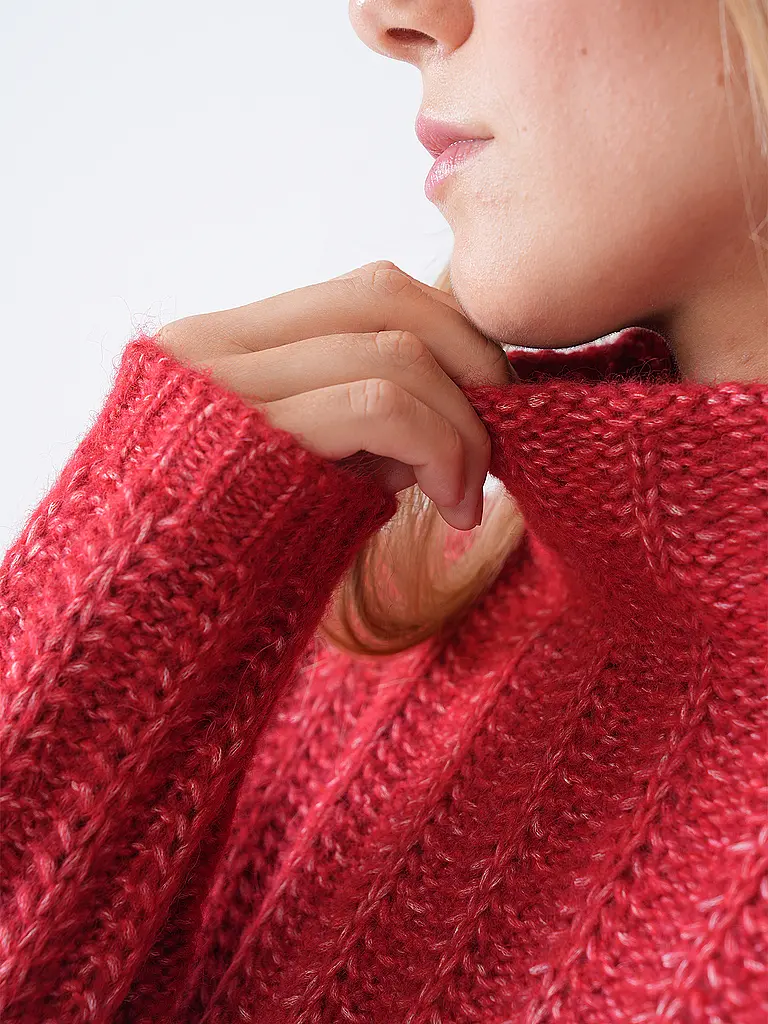 HUGO | Pullover a collo alto SAFINEYNY | 