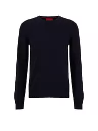 HUGO | Pullover CERDIC | Blu scuro