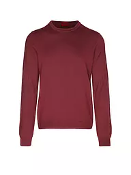 HUGO | Pullover CERDIC | Rosso