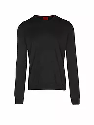 HUGO | Pullover CERDIC | Nero