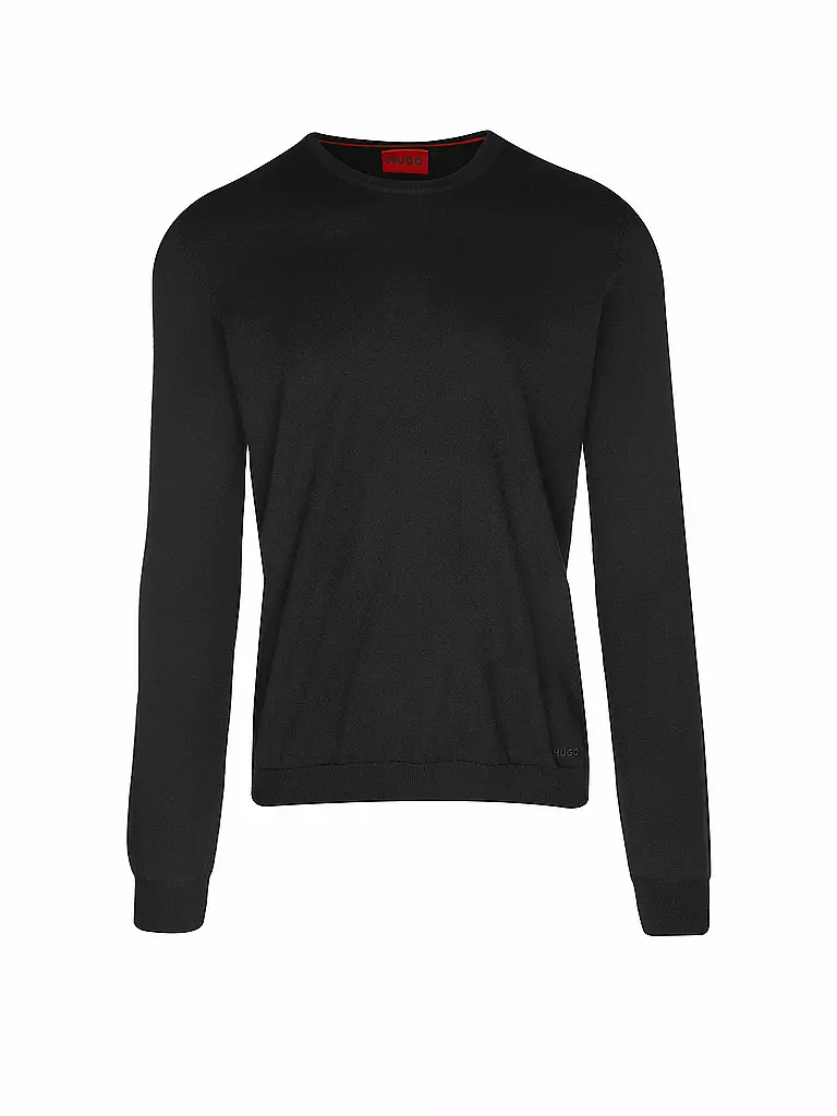 HUGO | Pullover CERDIC | Nero