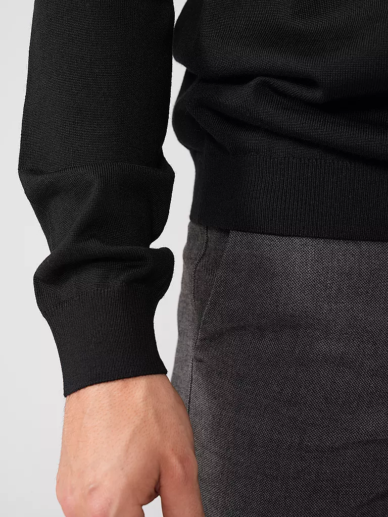 HUGO | Pullover CERDIC | Nero