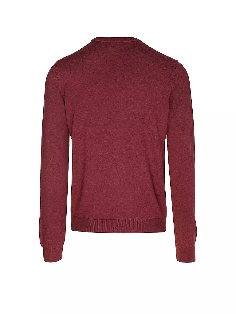 HUGO | Pullover CERDIC | Rosso