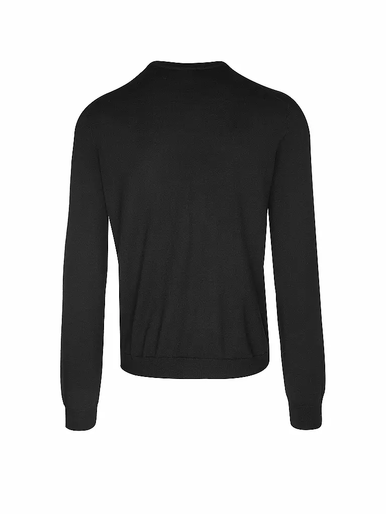 HUGO | Pullover CERDIC | Nero