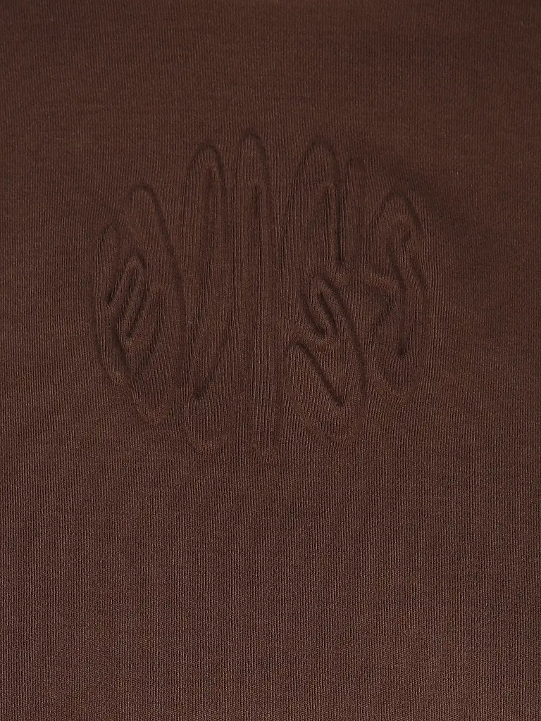 HUGO | Pullover DALEISY_B | Marrone