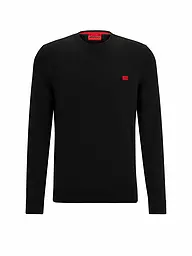 HUGO | Pullover SAN CASSIUS | Nero