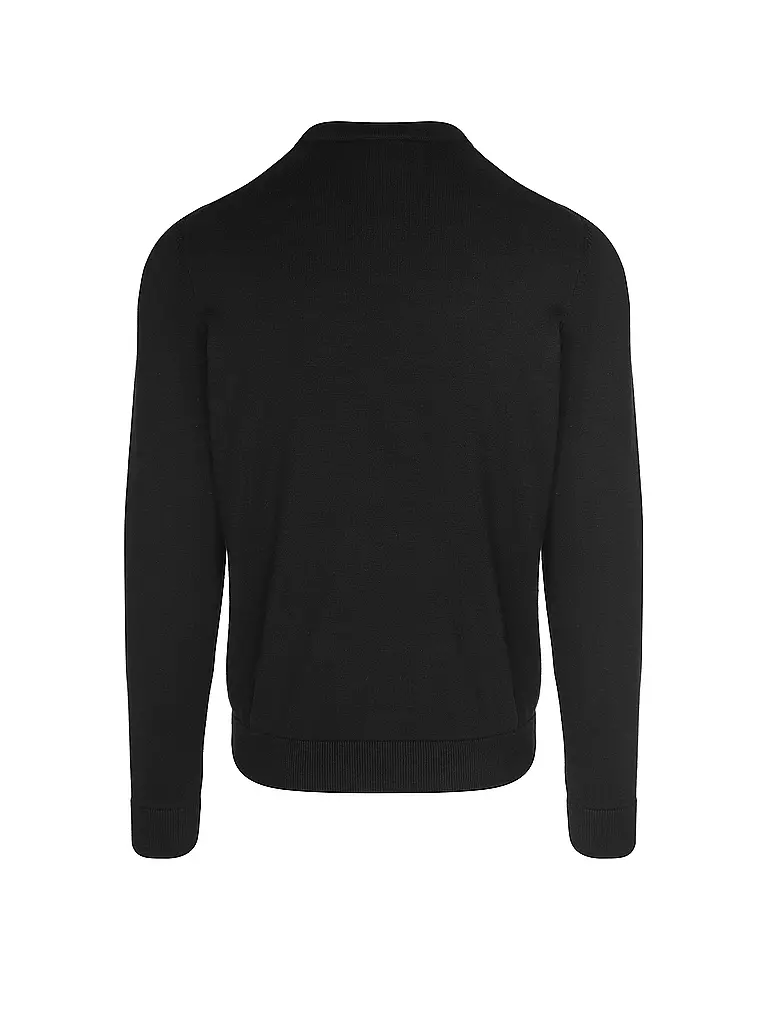 HUGO | Pullover SAN CASSIUS | Nero
