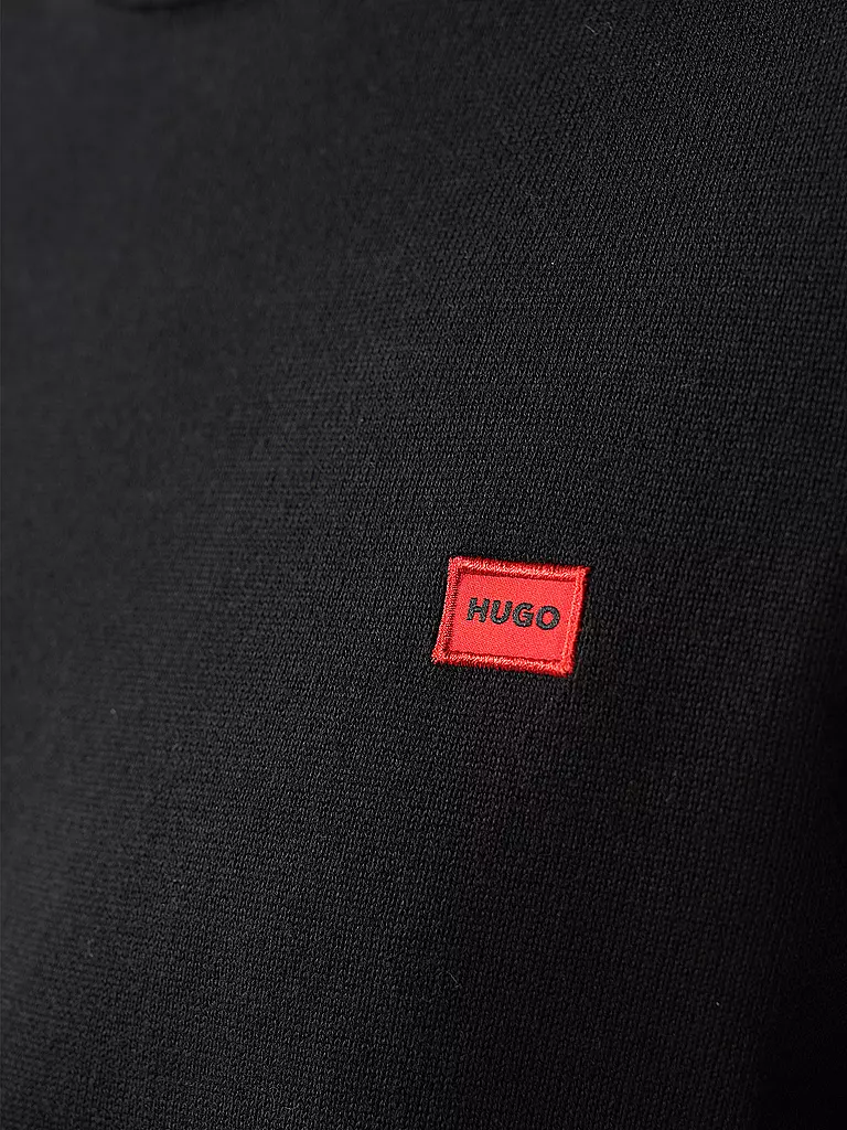 HUGO | Pullover SAN CASSIUS | Nero