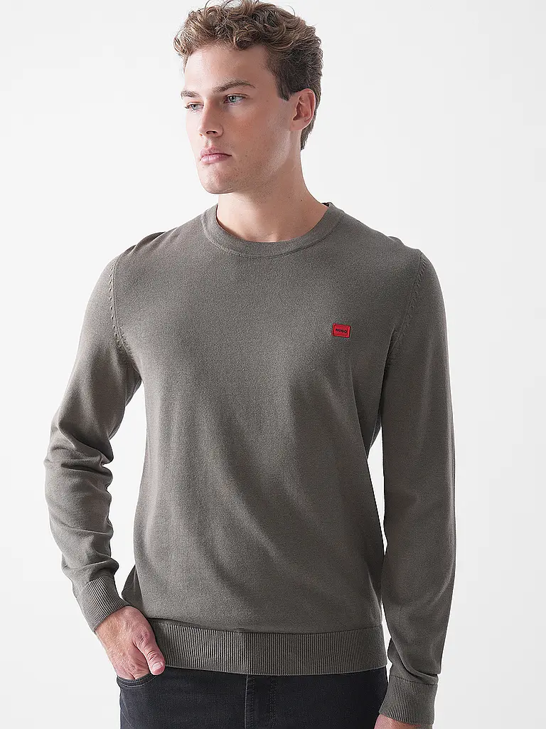 HUGO | Pullover SAN CASSIUS-C1 |