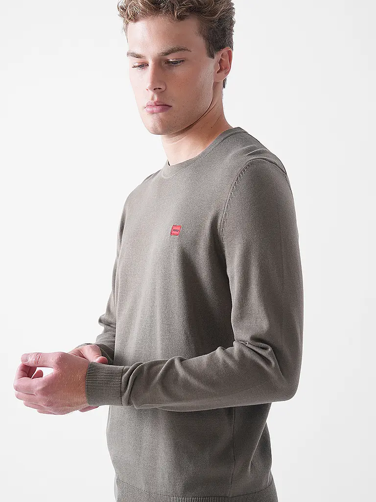 HUGO | Pullover SAN CASSIUS-C1 |
