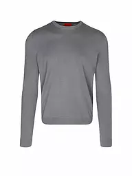 HUGO | Pullover SAN CODY | Grigio