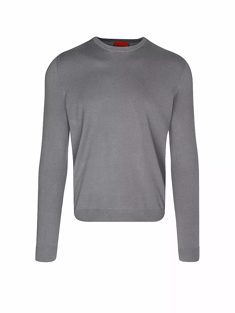 HUGO | Pullover SAN CODY | Grigio