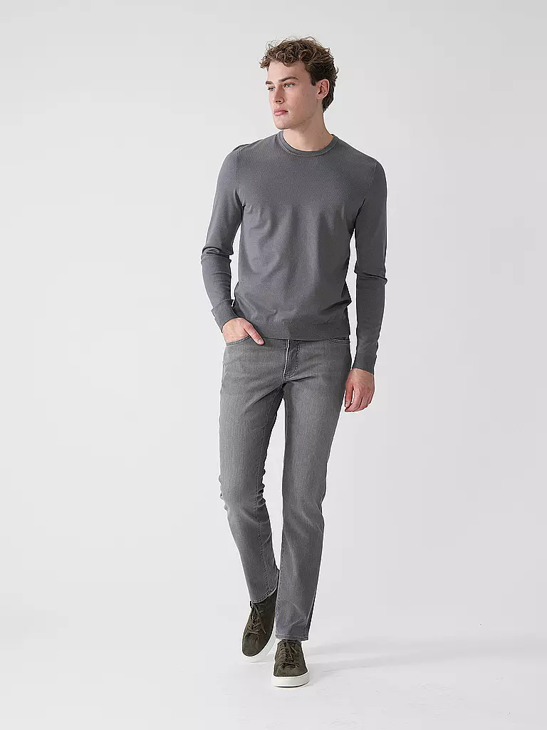 HUGO | Pullover SAN CODY | Grigio