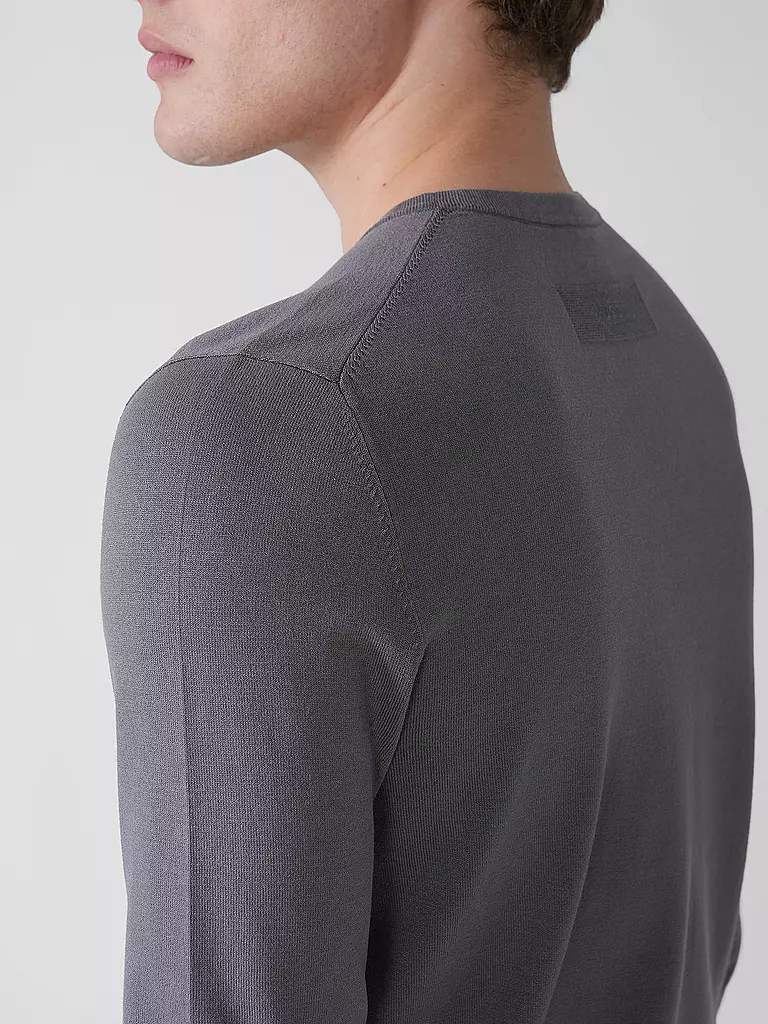 HUGO | Pullover SAN CODY | Grigio