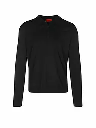 HUGO | Pullover SAN PIPPO | Nero