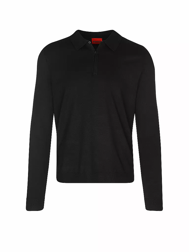 HUGO | Pullover SAN PIPPO | Nero