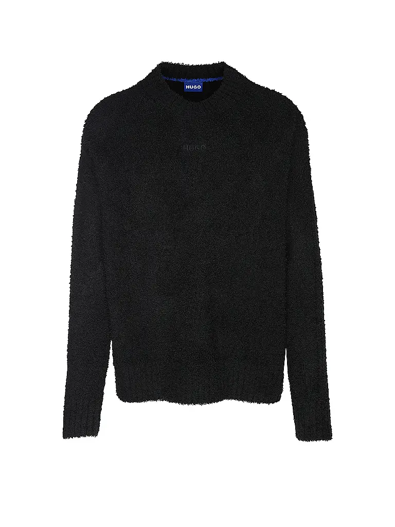 HUGO | Pullover SANOU | Nero