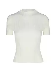 HUGO | Pullover SARPHAPILK | Crema