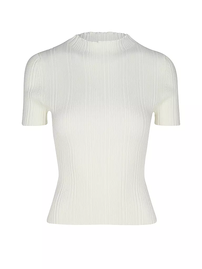 HUGO | Pullover SARPHAPILK | Crema