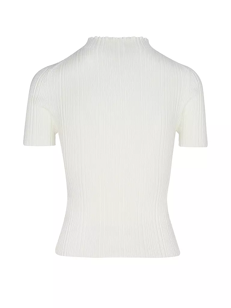 HUGO | Pullover SARPHAPILK | Crema