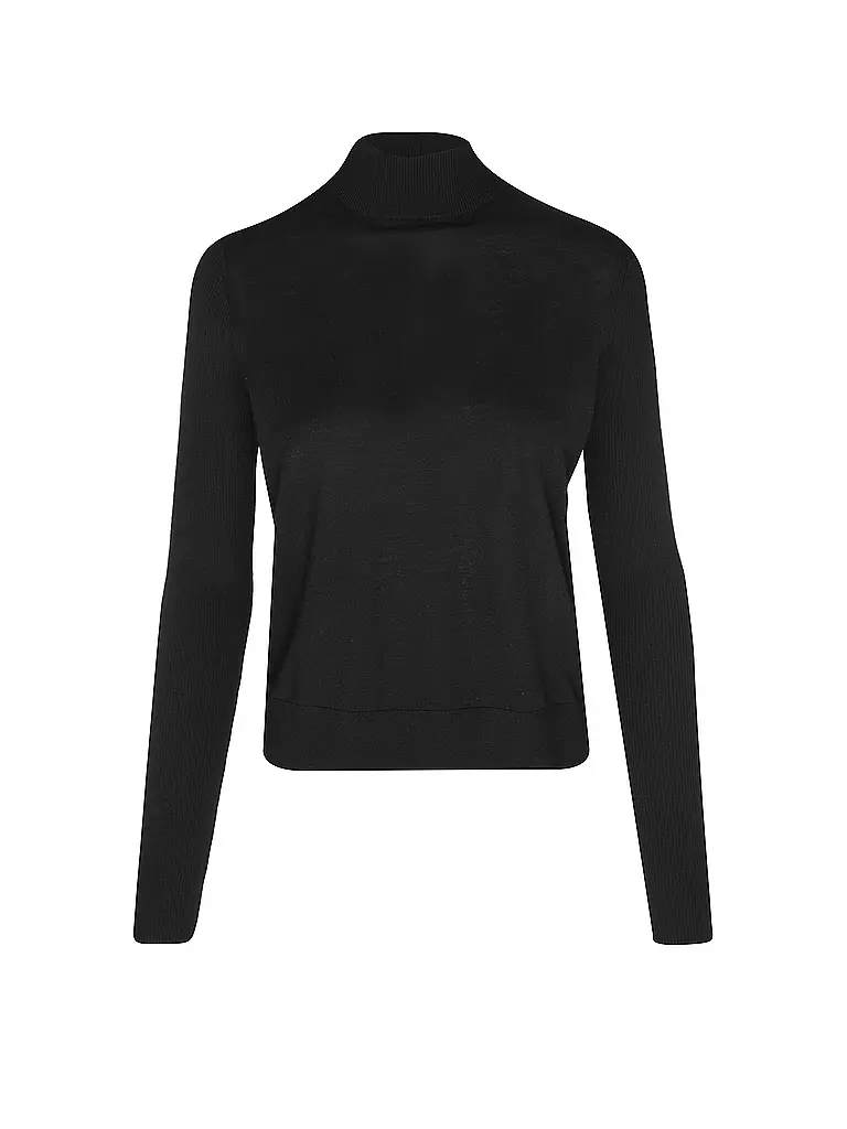 HUGO | Pullover SEDENNIAN | Nero