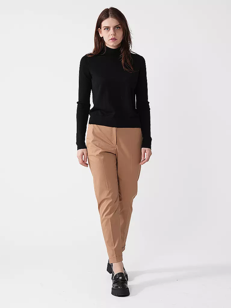 HUGO | Pullover SEDENNIAN | Nero