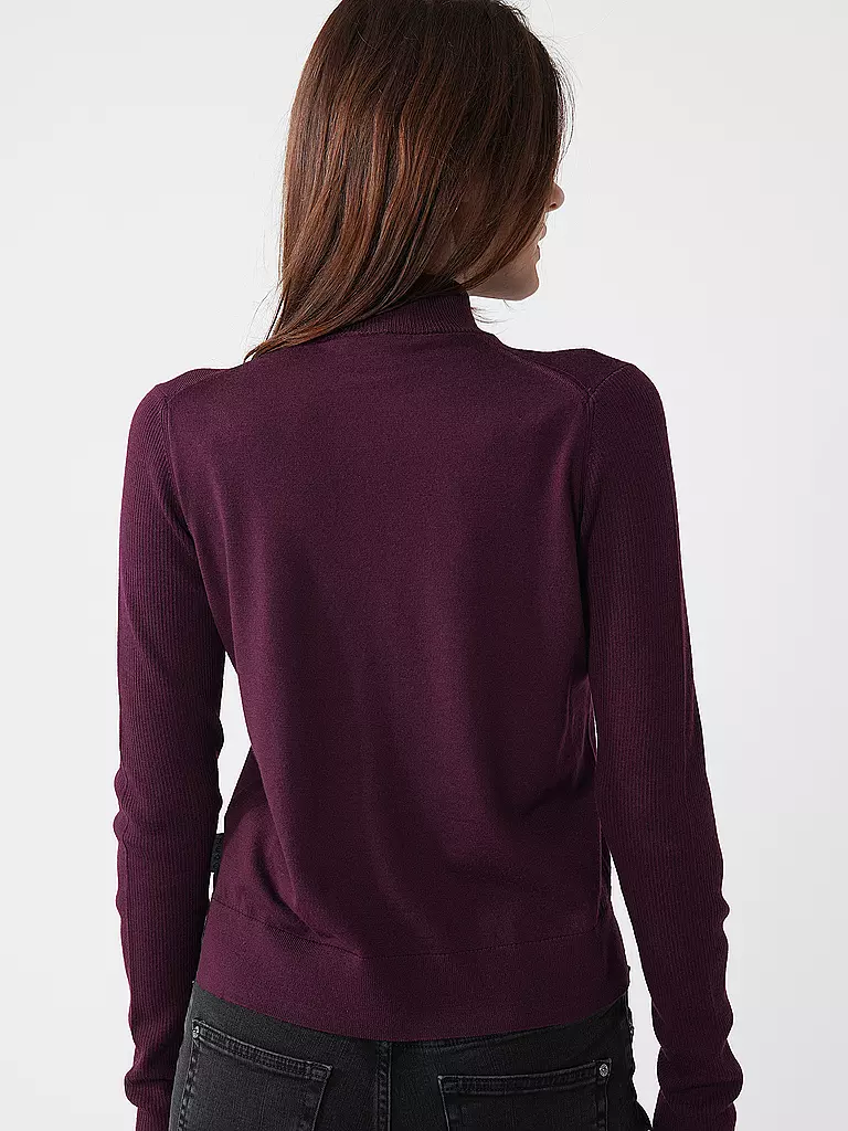 HUGO | Pullover SEDENNIAN | Bacca