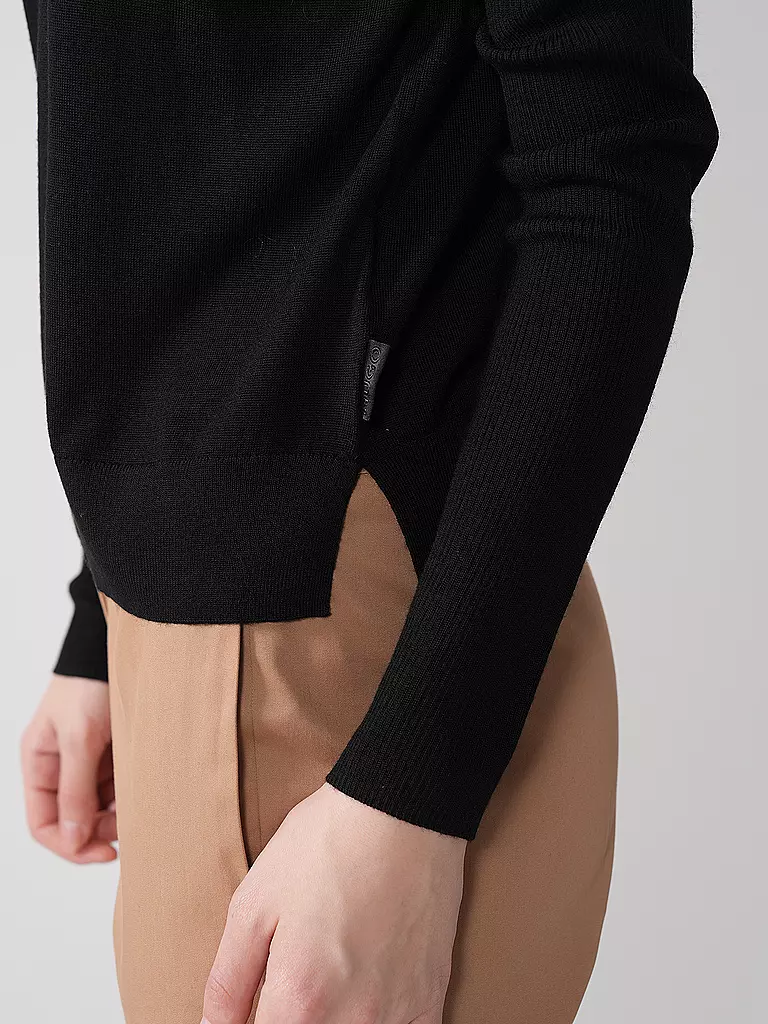 HUGO | Pullover SEDENNIAN | Nero