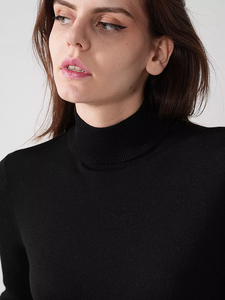 HUGO | Pullover SEDENNIAN | Nero