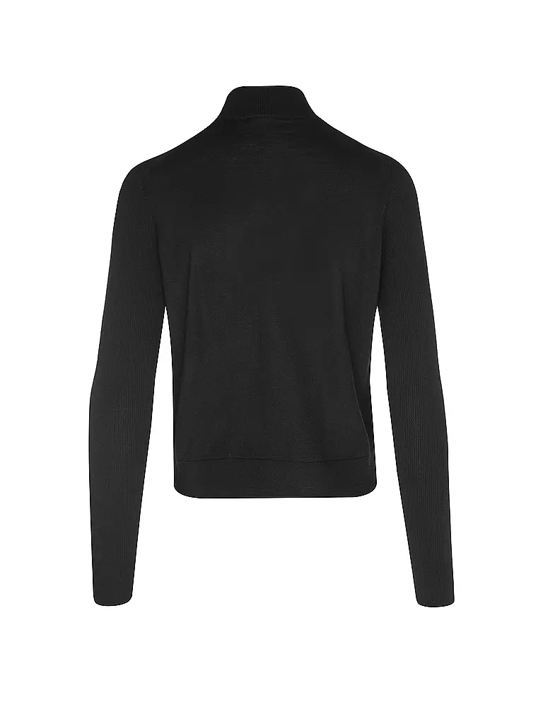 HUGO | Pullover SEDENNIAN | Nero