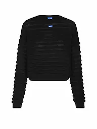 HUGO | Pullover SLUMMYA_B | Nero