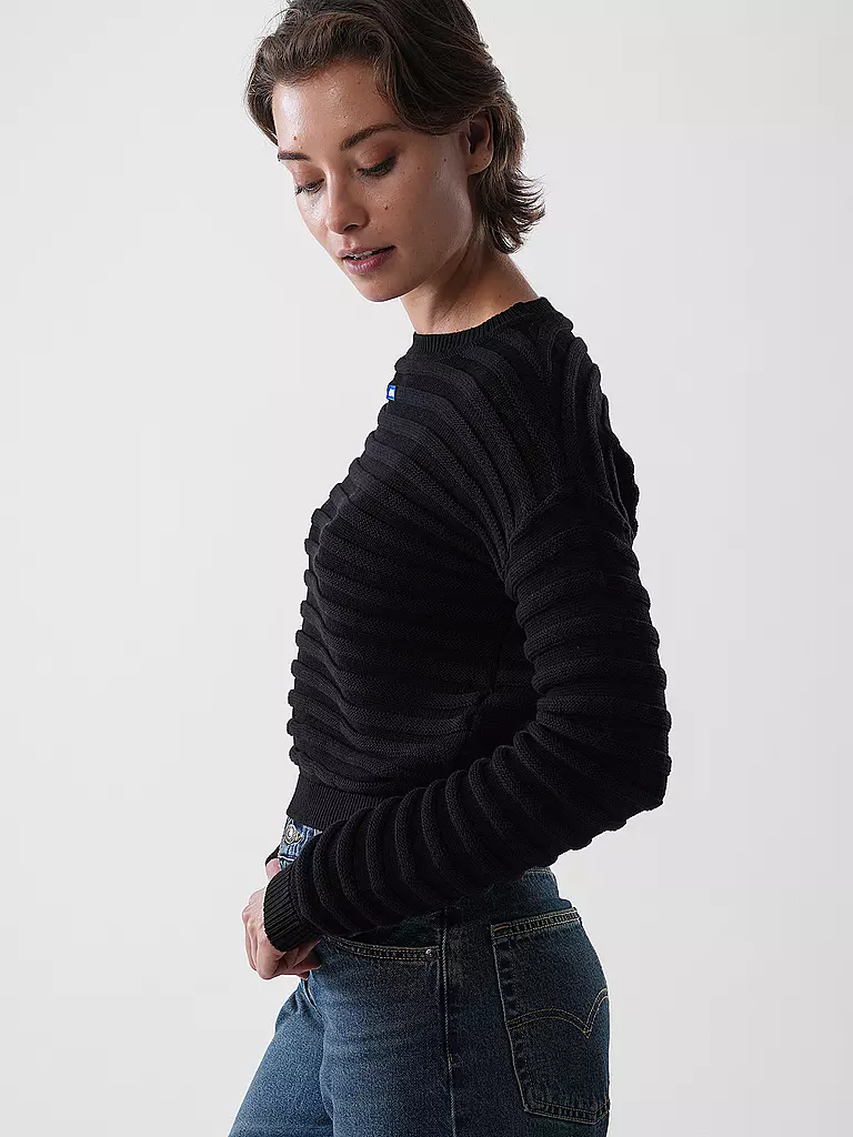 HUGO | Pullover SLUMMYA_B | Nero