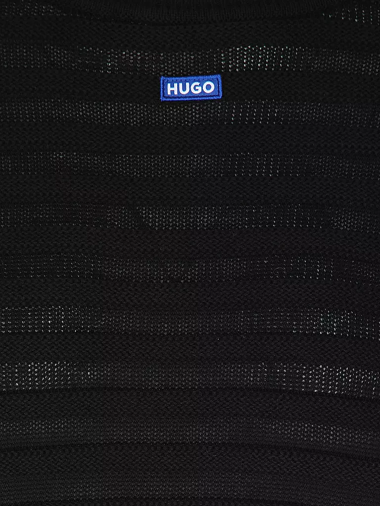 HUGO | Pullover SLUMMYA_B | Nero