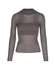 HUGO | Pullover SLUMY_B | Marrone