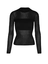 HUGO | Pullover SLUMY_B | Nero