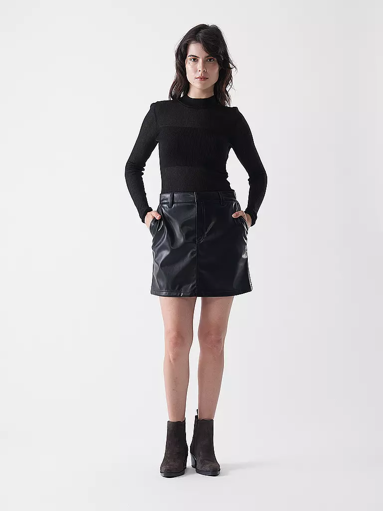 HUGO | Pullover SLUMY_B | Nero