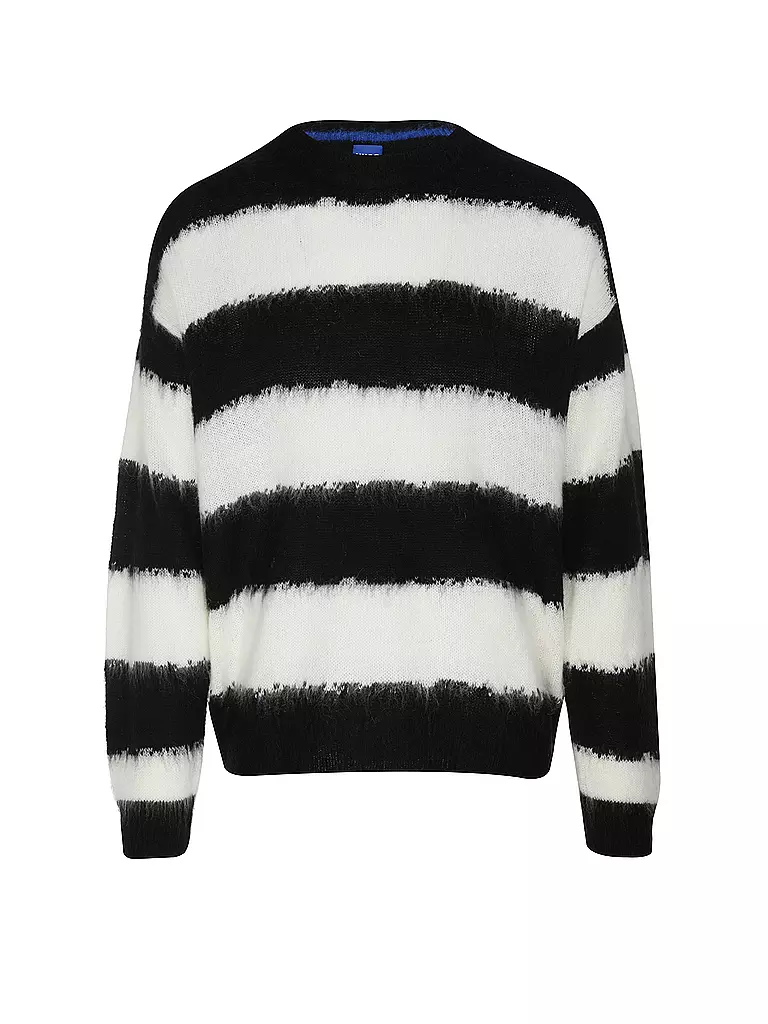 HUGO | Pullover SOMI | Nero