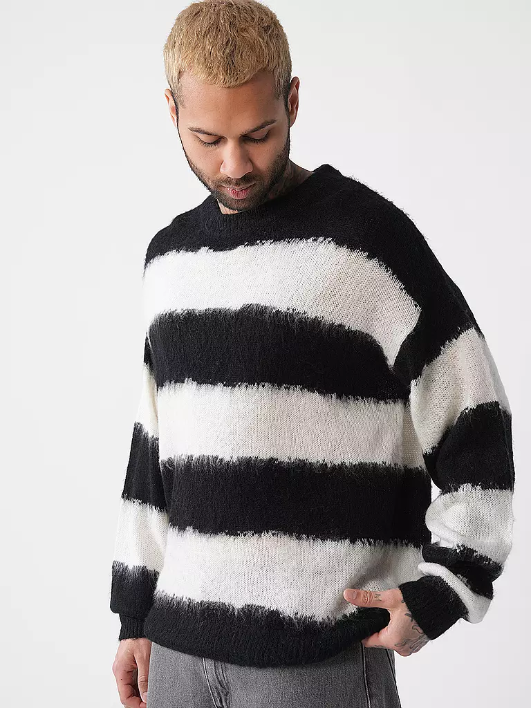 HUGO | Pullover SOMI | Nero